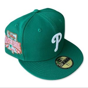 New Era Philadelphia Phillies 1996 Fitted 7 3/4